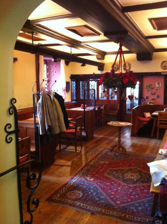 Der Eberhard - Wohnen & Essen Bei Ilse Hotel Санкт Михаил ин Оберщайермарк Екстериор снимка
