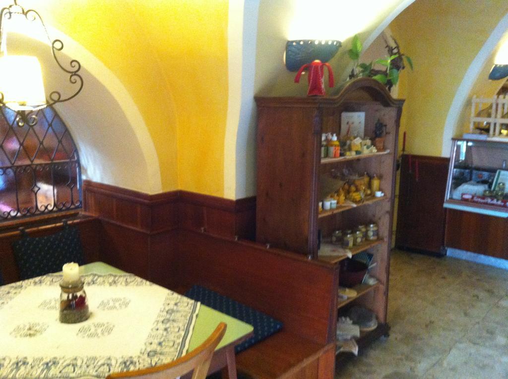 Der Eberhard - Wohnen & Essen Bei Ilse Hotel Санкт Михаил ин Оберщайермарк Екстериор снимка