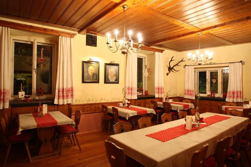 Der Eberhard - Wohnen & Essen Bei Ilse Hotel Санкт Михаил ин Оберщайермарк Екстериор снимка