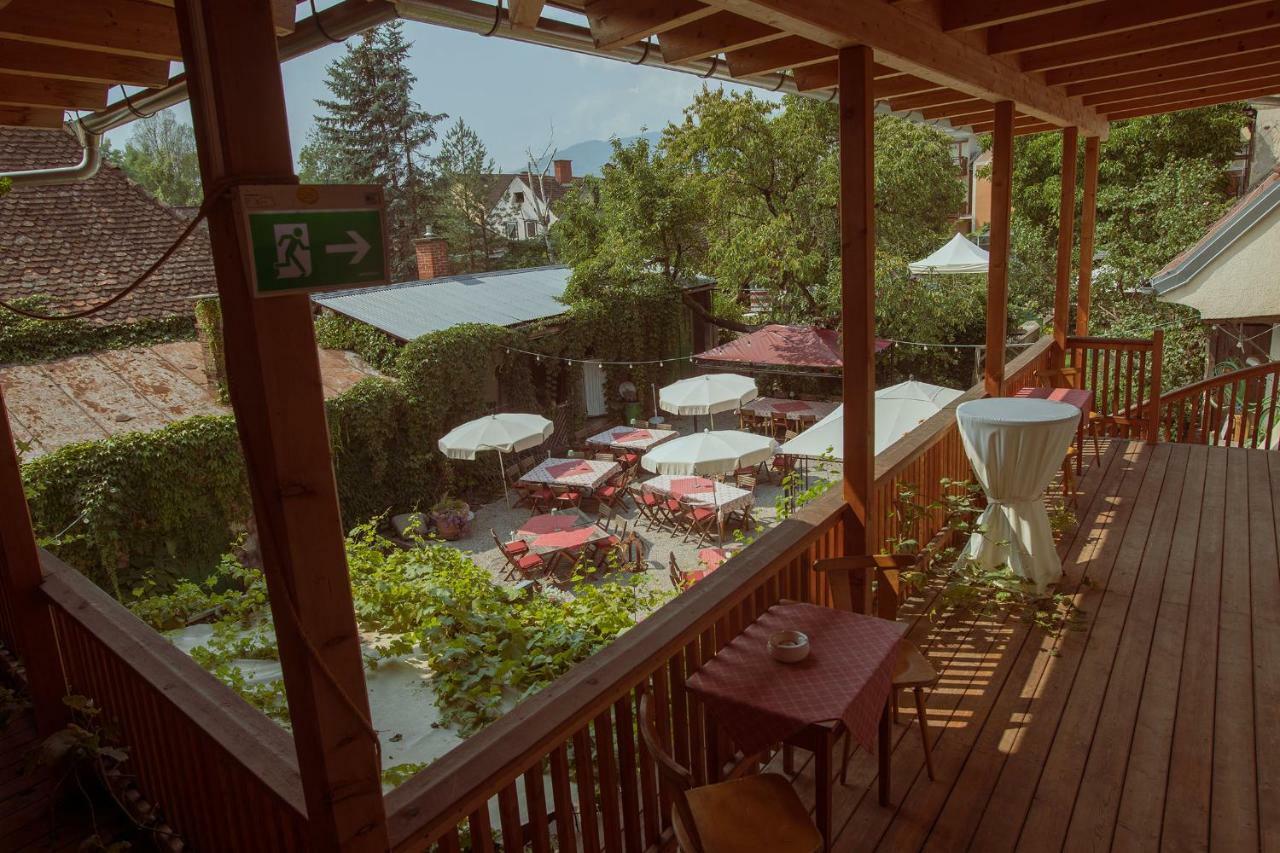 Der Eberhard - Wohnen & Essen Bei Ilse Hotel Санкт Михаил ин Оберщайермарк Екстериор снимка